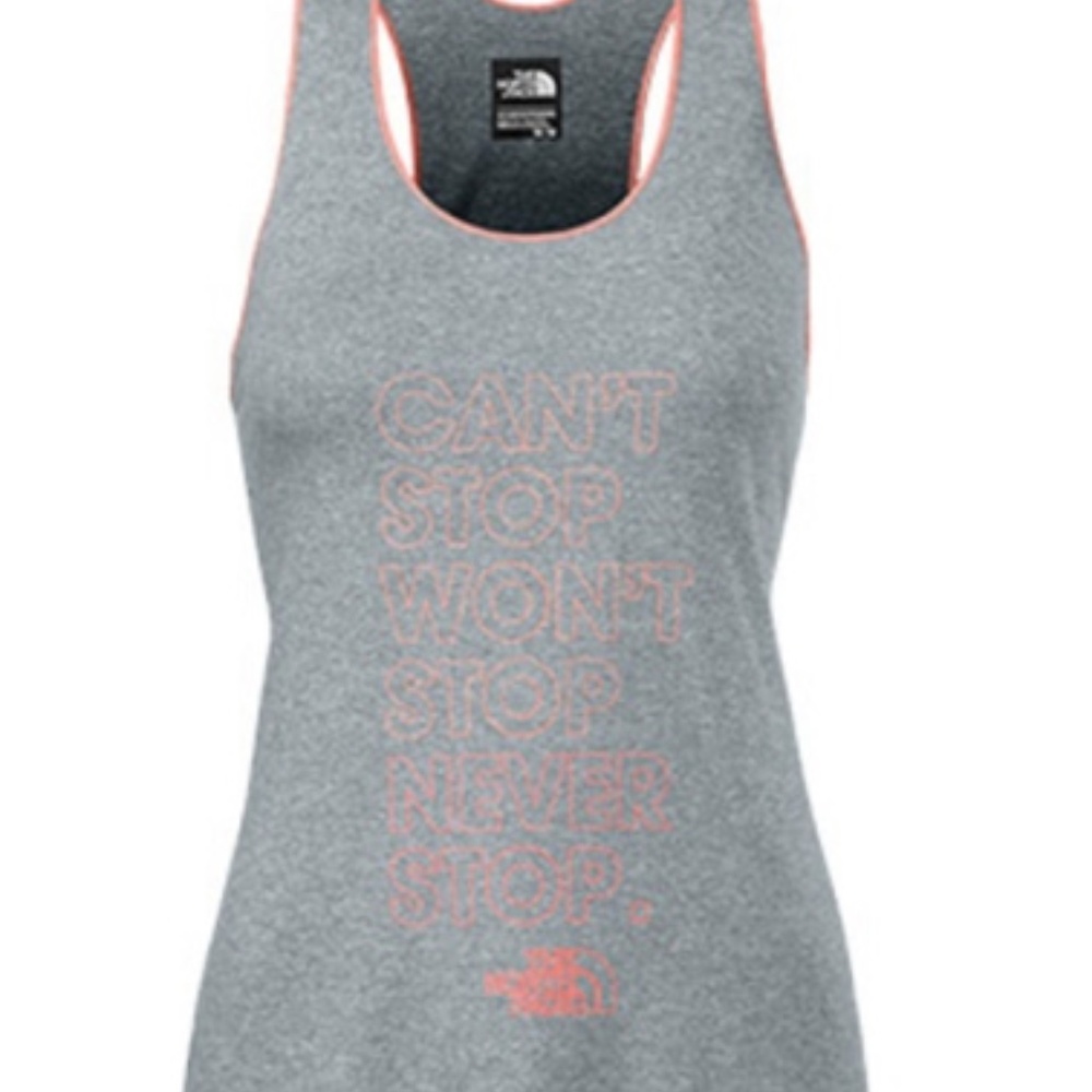 The North Face W's Never Stop Tank